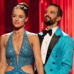 Whitney Leavitt, Mark Ballas Discuss DWTS Exit on Call Her Daddy