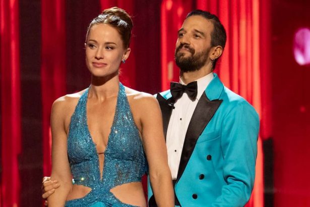 Whitney Leavitt, Mark Ballas Discuss DWTS Exit on Call Her Daddy