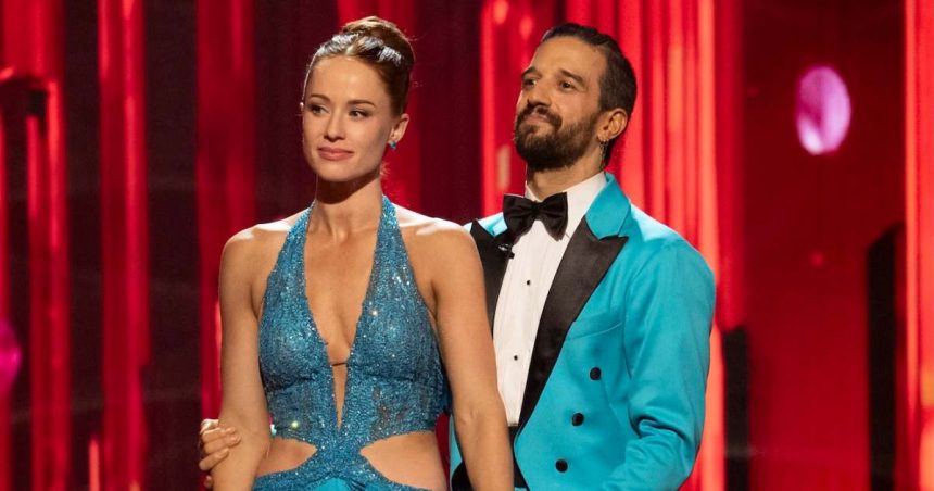 Whitney Leavitt, Mark Ballas Discuss DWTS Exit on Call Her Daddy