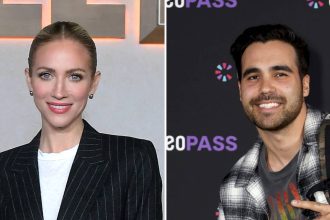 Who Is Brittany Snow’s Fiance Hunter Moreno? Meet the Creative Director