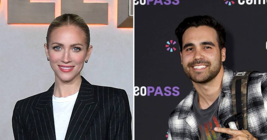 Who Is Brittany Snow’s Fiance Hunter Moreno? Meet the Creative Director