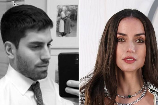 Who Is Marcelo Valente? Meet the Hunk Spotted With Ana de Armas