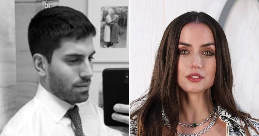 Who Is Marcelo Valente? Meet the Hunk Spotted With Ana de Armas