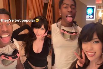 Who is Alesandro Misael, aka “Miami”? Content creator’s post with Emiru goes viral