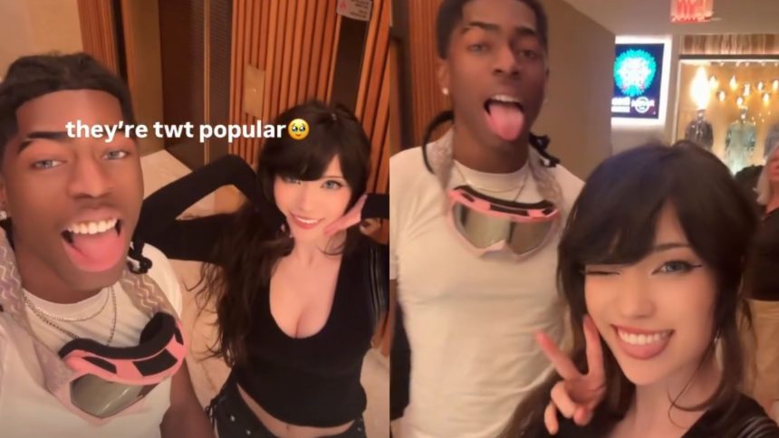Who is Alesandro Misael, aka “Miami”? Content creator’s post with Emiru goes viral