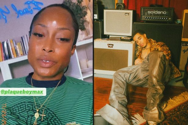 Who is Keenyah Hill? Actress threatens legal action against Plaqueboymax after appearing on his stream