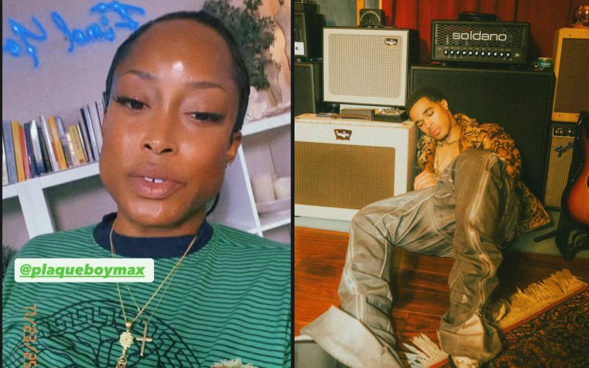 Who is Keenyah Hill? Actress threatens legal action against Plaqueboymax after appearing on his stream