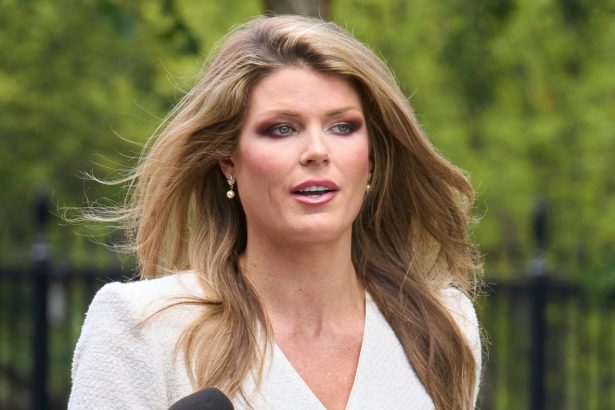 Who is Lindsey Halligan, prosecutor in Comey, James cases? : NPR