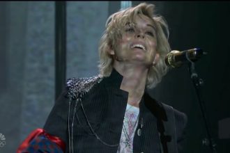 Why Brandi Carlile Recited a Thomas Jefferson Statement in ‘SNL’ Song