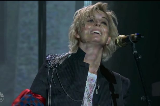 Why Brandi Carlile Recited a Thomas Jefferson Statement in ‘SNL’ Song