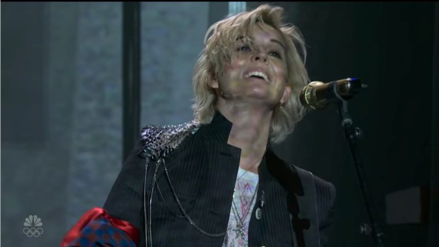 Why Brandi Carlile Recited a Thomas Jefferson Statement in ‘SNL’ Song