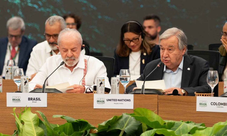 Why COP 30 in Brazil Matters for a Thriving Economy and a Safe, Livable Planet