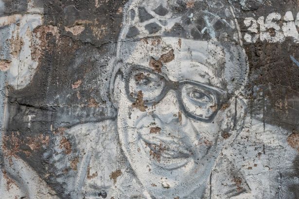 Why DR Congo is looking back at Mobutu : NPR