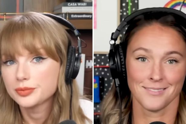 Why Fans Thought Taylor Swift, Kylie Kelce Were Next New Heights Guests