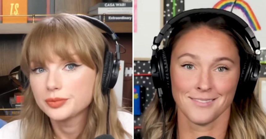 Why Fans Thought Taylor Swift, Kylie Kelce Were Next New Heights Guests