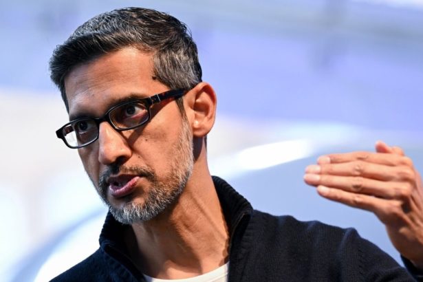 Why Google’s Soaring Stock Is Defying Fears of an AI Bubble