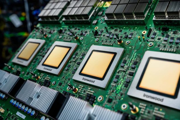Why Google’s custom AI chips are shaking up the tech industry