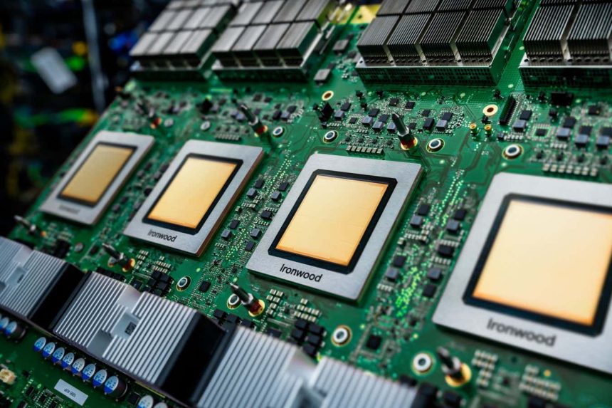 Why Google’s custom AI chips are shaking up the tech industry