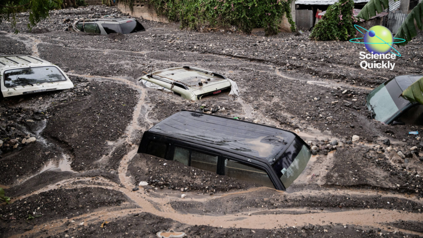 Why Hurricane Melissa Was One of the Most Powerful Atlantic Storms in History