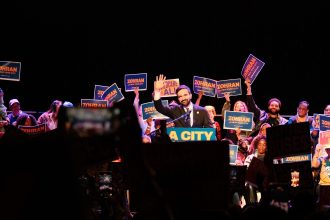 Why I’m Voting for Zohran as an Art Worker 