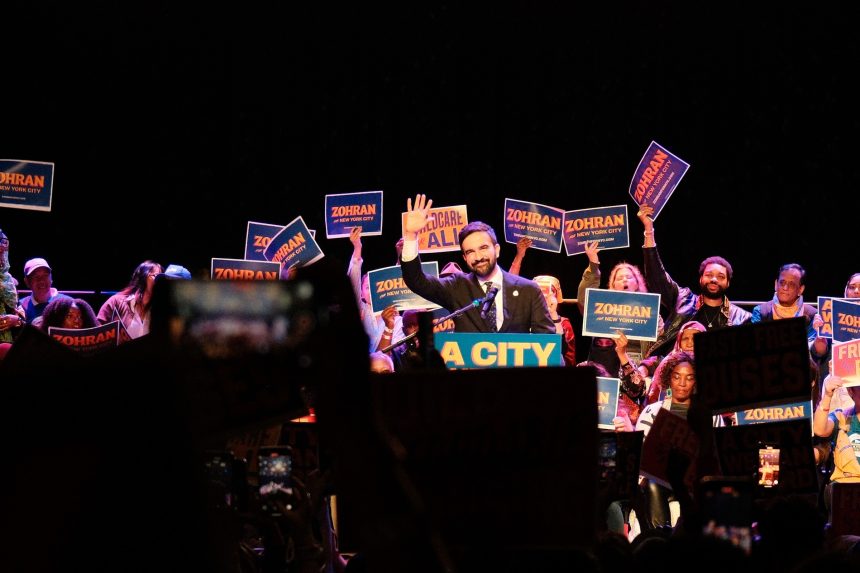 Why I’m Voting for Zohran as an Art Worker 