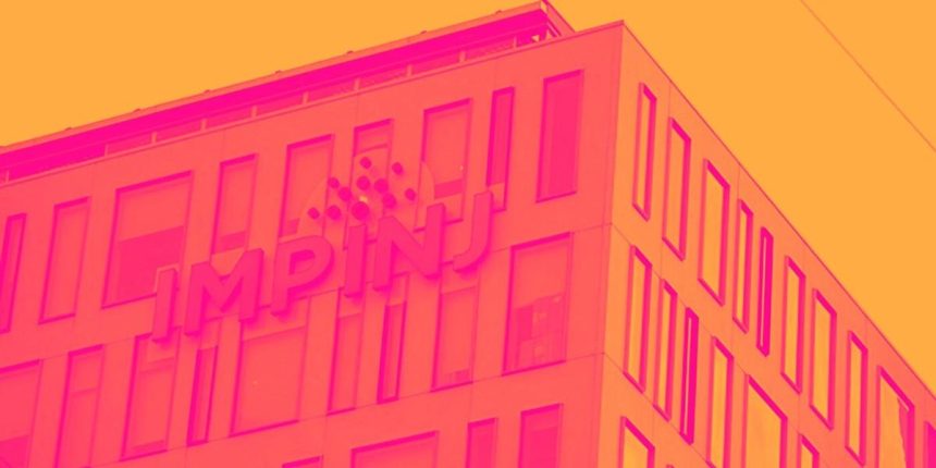 Why Impinj (PI) Shares Are Sliding Today