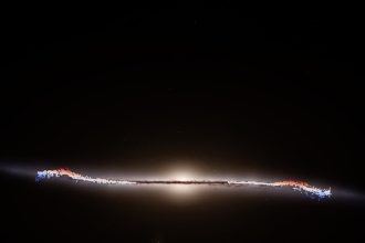 Why Is the Milky Way Warped?