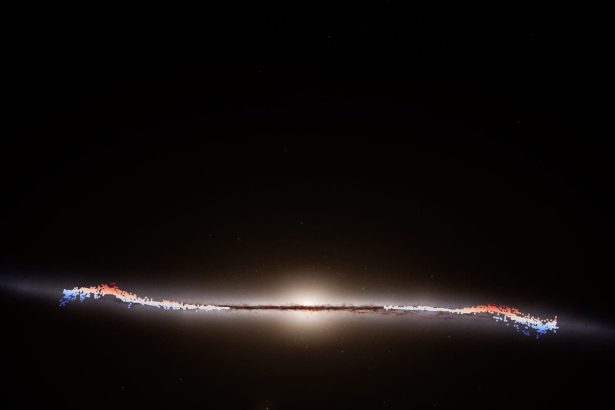 Why Is the Milky Way Warped?