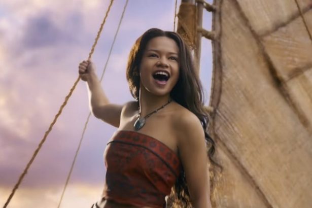 Why Live Action Moana Trailer Is Sparking Controversy Among Fans