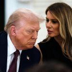 Why Melania Trump Put Her Foot Down On Having More Kids With Prez