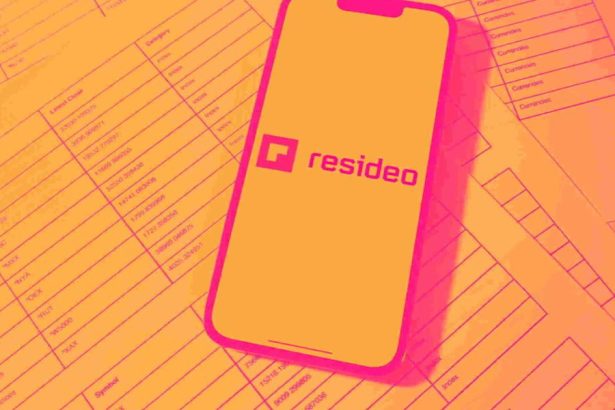 Why Resideo (REZI) Shares Are Sliding Today