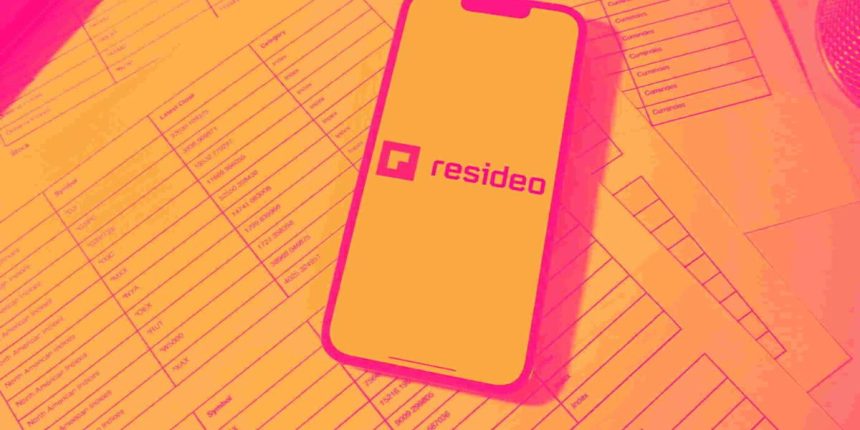Why Resideo (REZI) Shares Are Sliding Today