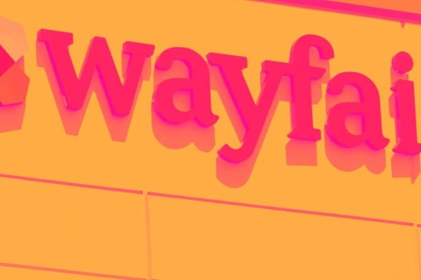 Why Wayfair (W) Stock Is Up Today