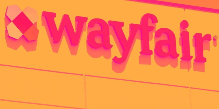 Why Wayfair (W) Stock Is Up Today