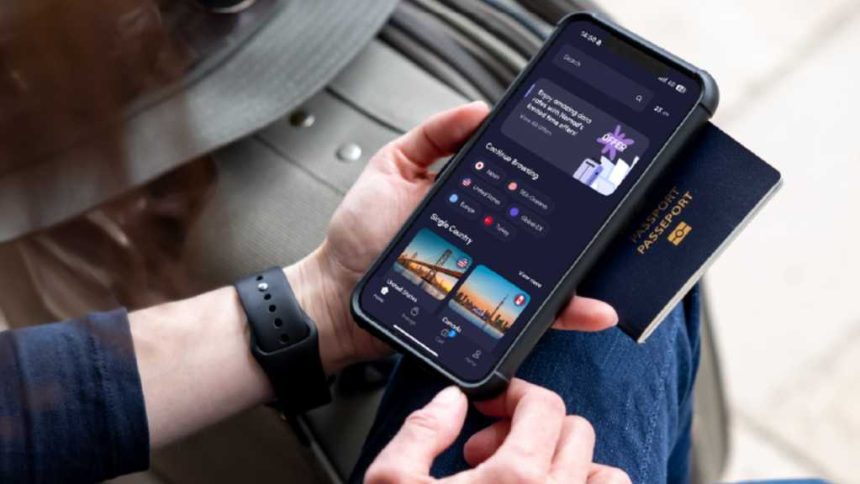 Why choose Nomad eSIM? The best travel companion for staying connected anywhere