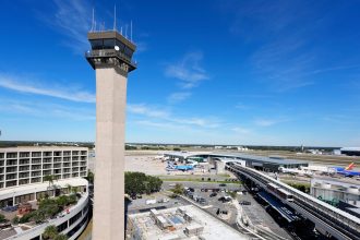 Why flight disruptions could linger even after the shutdown : NPR