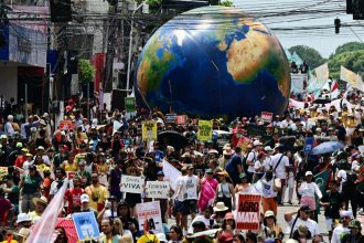 Why is climate action stalling, not ramping up as Earth gets hotter?