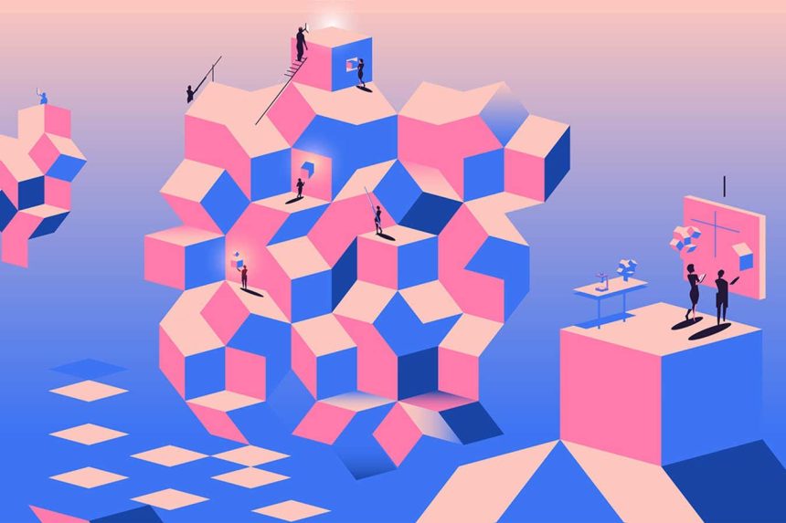 Why quasicrystals shouldn’t exist but are turning up in strange places