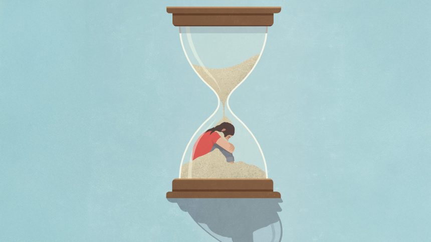 Why we feel starved for time