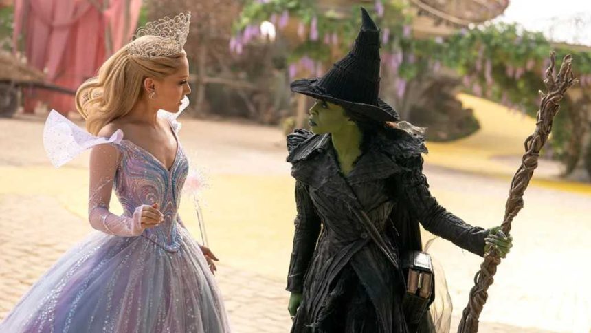 Wicked: For Good Streaming, VOD, DVD and Blu-ray Release Dates