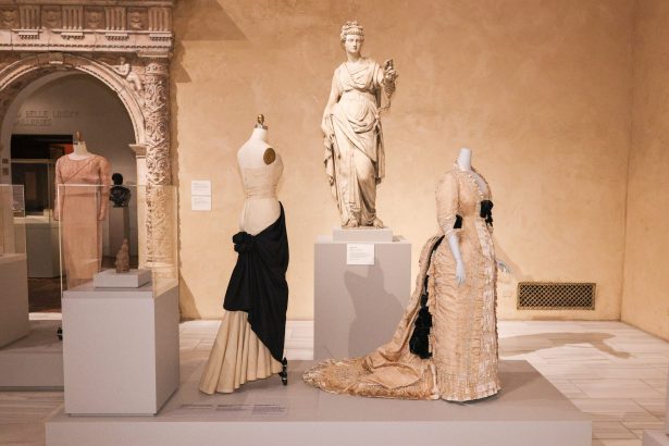 Will Jeff Bezos Ruin The Met’s Costume Institute? 