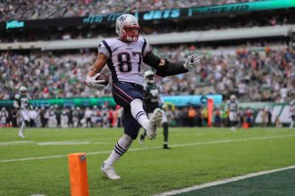 Will Rob Gronkowski play today vs Jets? Exploring Patriots legend’s status for Week 11 TNF after signing 1 day contract