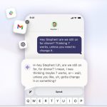 Willow’s voice keyboard lets you type across all your iOS apps — and actually edit what you said