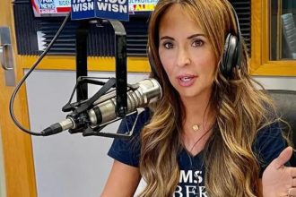 Wisconsin mom Scarlett Johnson sued for calling DEI teacher ‘woke’