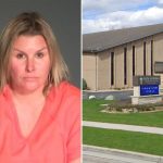 Wisconsin teacher’s aide Stephanie Jensen charged with having sex with teen she allegedly began flirting with when he was 12