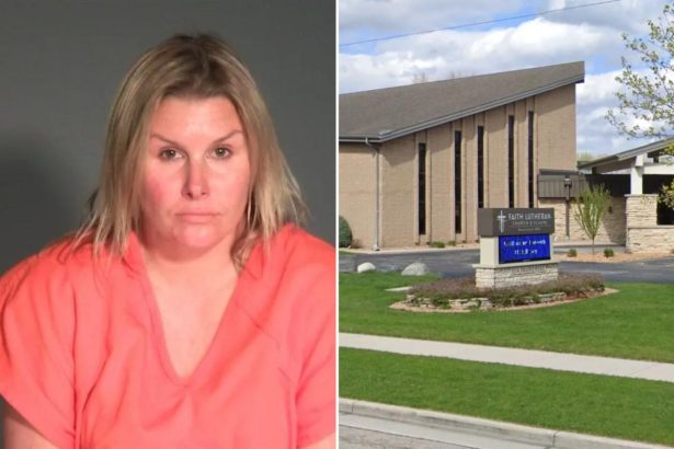 Wisconsin teacher’s aide Stephanie Jensen charged with having sex with teen she allegedly began flirting with when he was 12