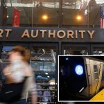 Woman killed by NYC subway train at Port Authority station during rush hour