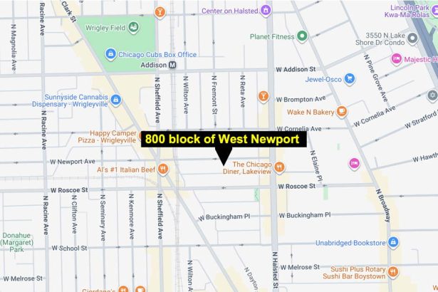 Woman pushed to the ground, carjacked in Boystown