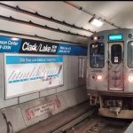Woman set on fire during argument aboard CTA train in the Loop