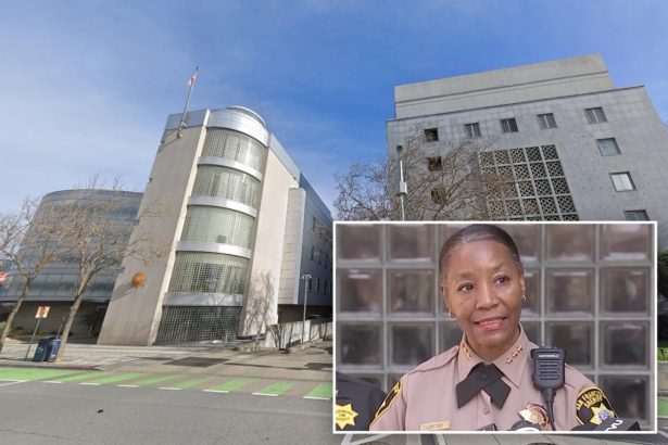 Women in SF jail say deputies filmed humiliating mass strip-search in front of male officers